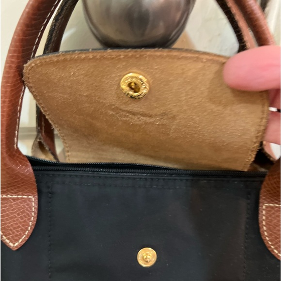 Longchamp medium nylon bag - Picture 2 of 5